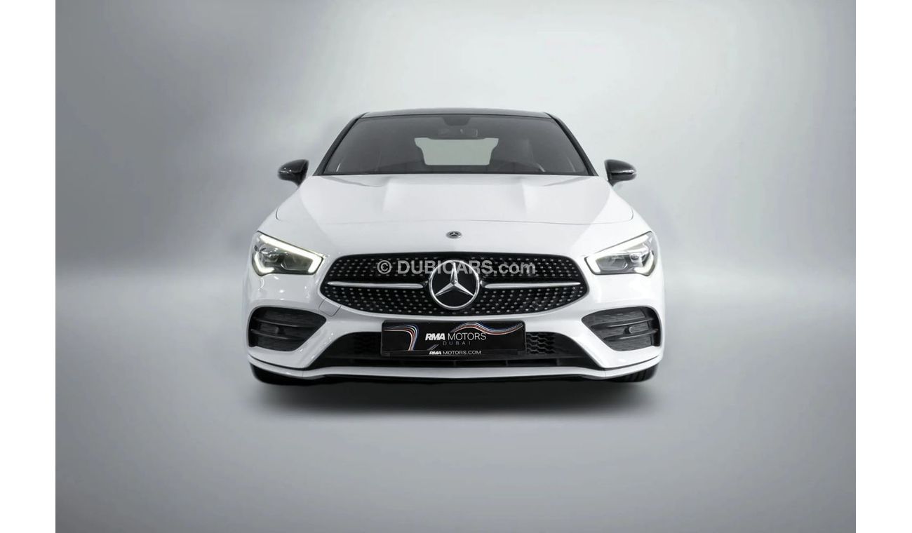 مرسيدس بنز CLA 250 Sport AMG