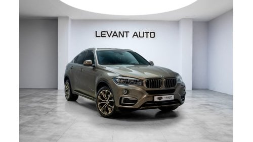 BMW X6