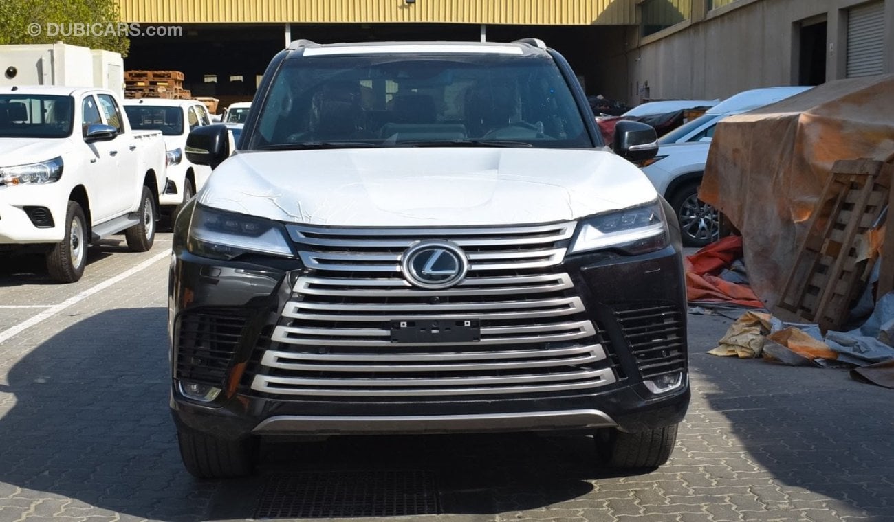 Lexus LX 500 LEXUS LX500D DIESEL 2023 GCC SPECS 0KM