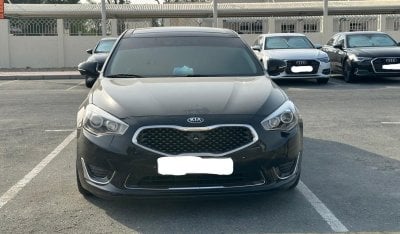 Kia Cadenza