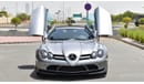 Mercedes-Benz SLR 722 Convertiable GCC from Gargash - 0 KM