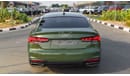 Audi A5 2023 AUDI A5 SPORTBACK ADVANCED 40TFSI S TRONIC 2.0L PETROL A/T A5C