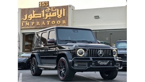 Mercedes-Benz G 63 AMG Edition 1 G63 AMG EDITION ONE 2019 GCC