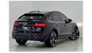 Audi Q5 2022 Audi Q5 45TFSI S-Line, Audi Warranty Till 2025, Audi Service Contract till 105kkm, GCC