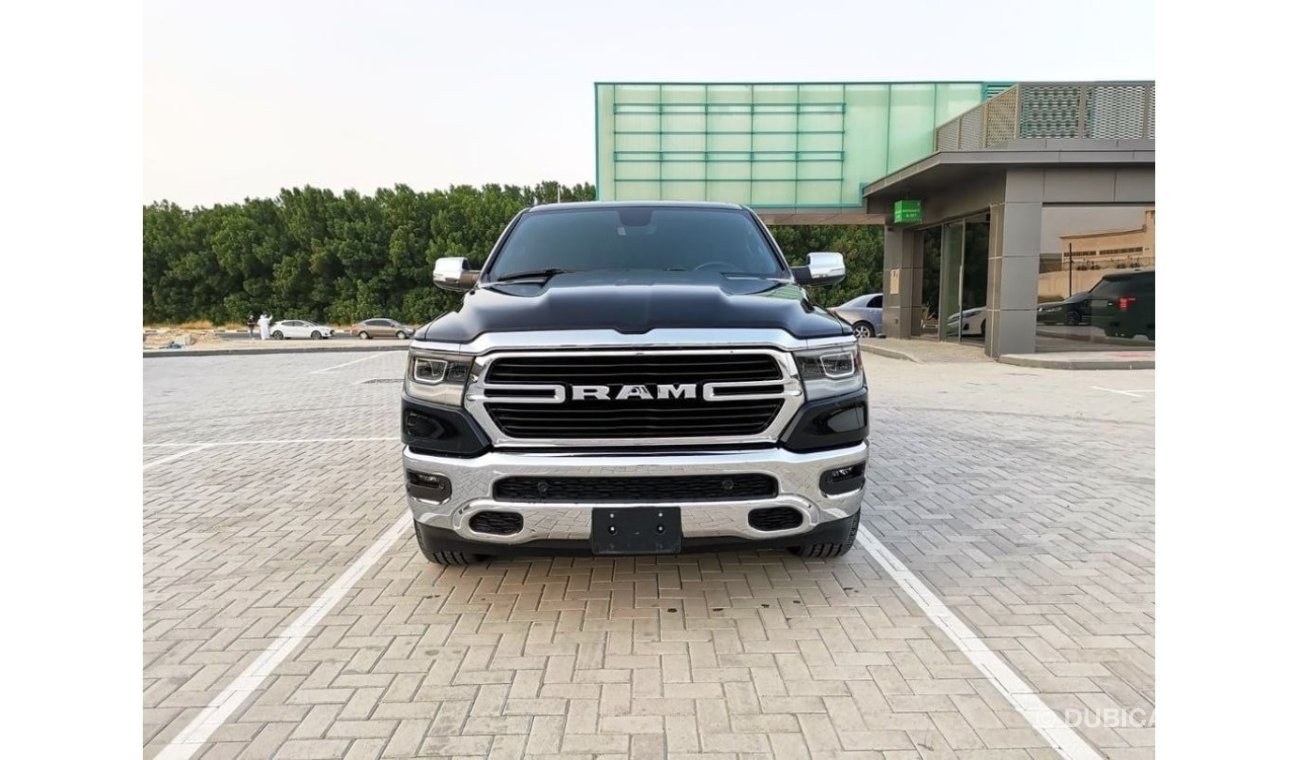 رام 1500 Dodge RAM Bighorn - 2021 - Black