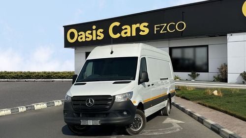 Mercedes-Benz Sprinter Extra Long 519 RHD Diesel 2024 Brand New