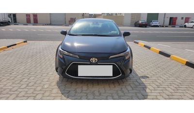 Toyota Corolla 1.8 L LE