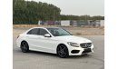 مرسيدس بنز C200 AMG باك موديل 2018 خليجي فل مواصفات بانوراما ومثبت سرعه وتحكم كهربي كامل ونظام صوت ممتاز وكاميرا خلف