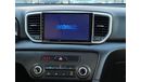 Kia Sportage Base 2.0L