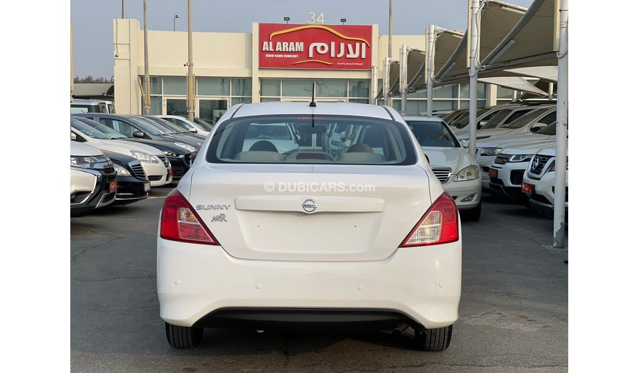 Used Nissan Sunny S 2020 I 1.5L I Ref#226 2020 for sale in Sharjah - 603221