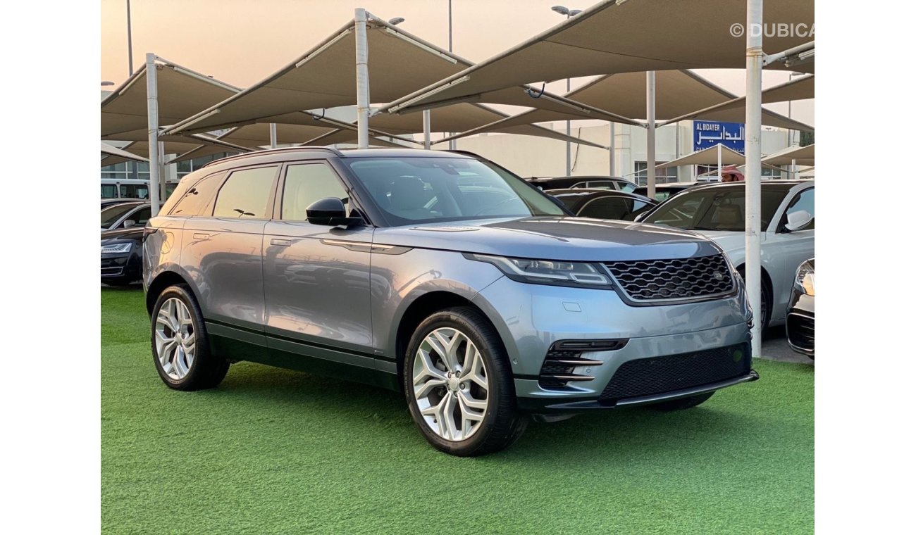 Land Rover Range Rover Velar P250 R-Dynamic S