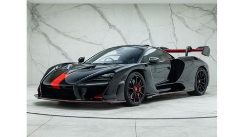 McLaren Senna 4.0 2dr RIGHT HAND DRIVE