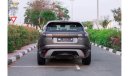 Land Rover Range Rover Velar P250 R-Dynamic SE Range Rover Velar P250 SE R Dynamic 2019 GCC Under Warranty