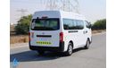 نيسان أورفان Std NV350 - 13 High Back Seats - Passenger Van - MT Petrol - GCC - Ready to Drive