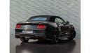 Ford Mustang AED 3,460 PM • MUSTANG GT 5.0L V8 CONVERTIBLE • ONLY 16,000 KM • OFFICIAL FORD WARRANTY + SERVICE PL