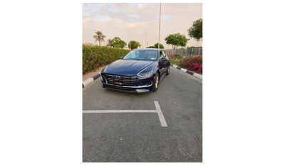 هيونداي سوناتا 2.4L V4 AT PETROL