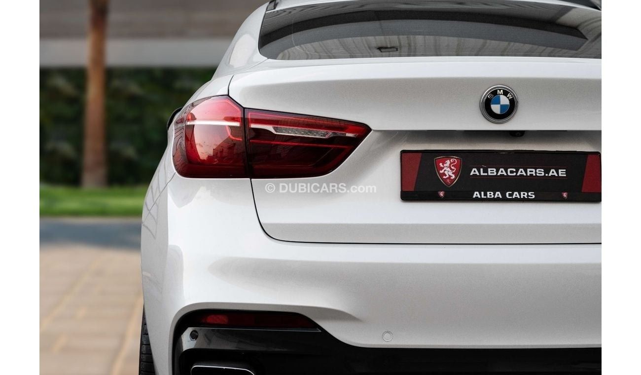 بي أم دبليو X6 M-Kit | 2,546 P.M  | 0% Downpayment | Excellent Condition!