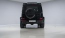 Mercedes-Benz G 63 AMG Brabus 700 - 2 Years Approved Warranty - Approved Prepared Vehicle