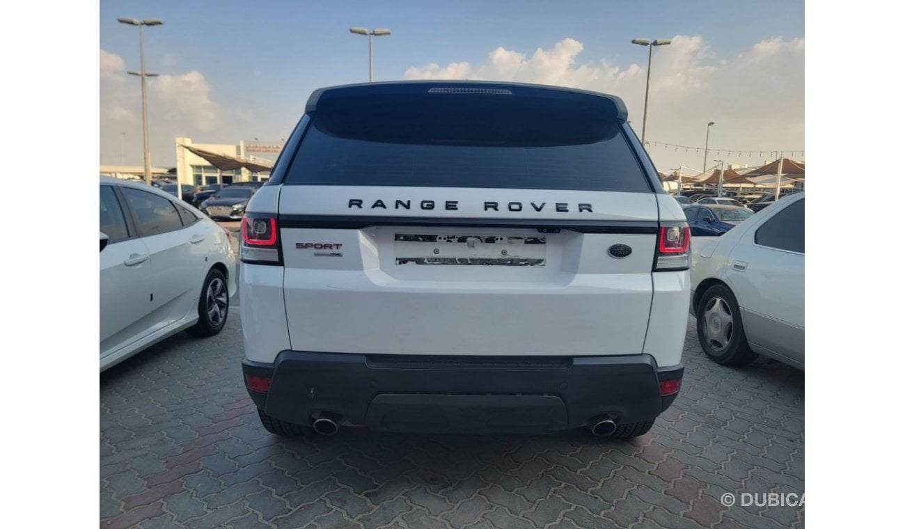 Land Rover Range Rover Sport HSE