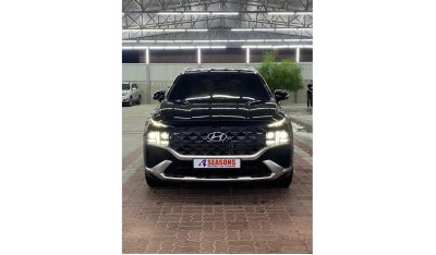 Hyundai Santa Fe SANTAFE /2021/PETROL/CALLIGRAPHY/2.0L