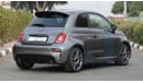 Abarth 695 (НА ЭКСПОРТ , For Export) Turismo 1.4 Turbocharged , 2024 GCC , 0Km , Без пробега