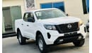 Nissan Navara NISSAN NAVARA XE RHD