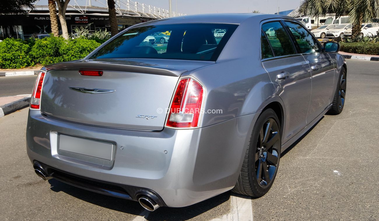 Chrysler 300C SRT 6.4