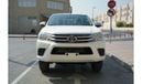 Toyota Hilux 2.4 DIESEL MODEL 2023 GCC FOR EXPORT ( POWER WINDOWS )