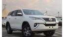 تويوتا فورتونر TOYOTA FORTUNER DIESEL TURBO 2018