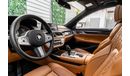 BMW 730Li M Sport Kit | 5,383 P.M  | 0% Downpayment | Excellent Condition!