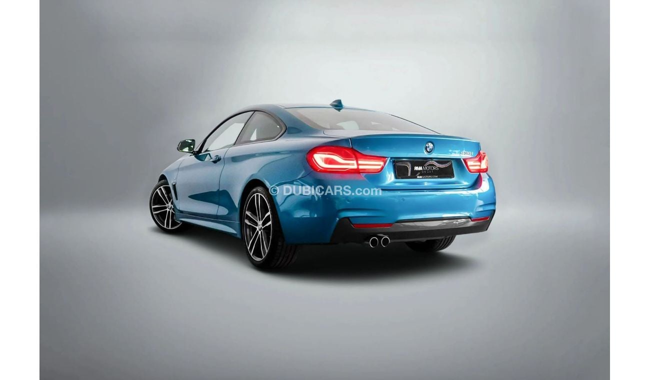 BMW 430i M Sport 2.0L