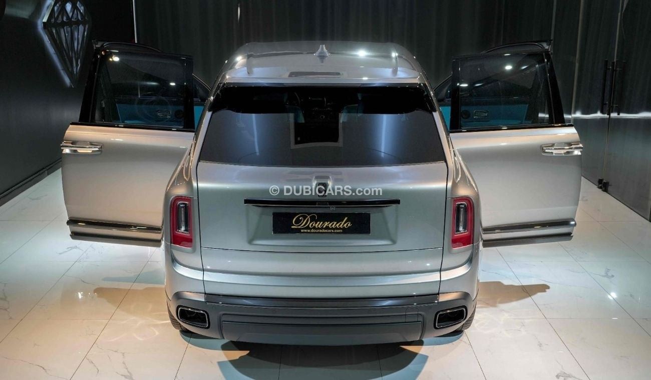 Rolls-Royce Cullinan | X-MAS AND NEW YEAR SPECIAL PRICE | BLACK BADGE | FULL OPTION