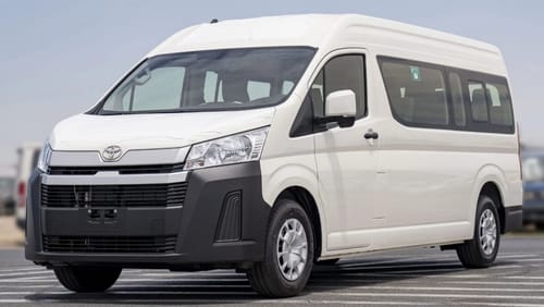 تويوتا هاياس HIACE 3.5L AT SET HIROOF