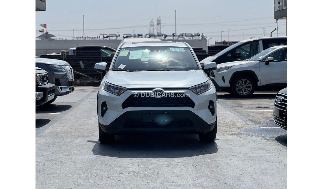 تويوتا راف ٤ 2023 TOYOTA RAV4 2.5L HYBRID