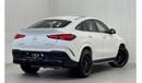 Mercedes-Benz GLE 53 AMG Coupe 2024 Mercedes GLE53 AMG 4MATIC Coupe, 5 Years Mercedes Warranty, Fully Loaded, Very Low Kms, GCC