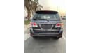 Toyota Fortuner Toyota Fortuner 2014 EXR 2.7 V4 petrol left hand drive