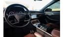 Audi A8 L 60 TFSI Quattro 4.0L (454 HP) Audi A8L 60TFSI Quattro 2020 GCC (The viewing is available by appoin