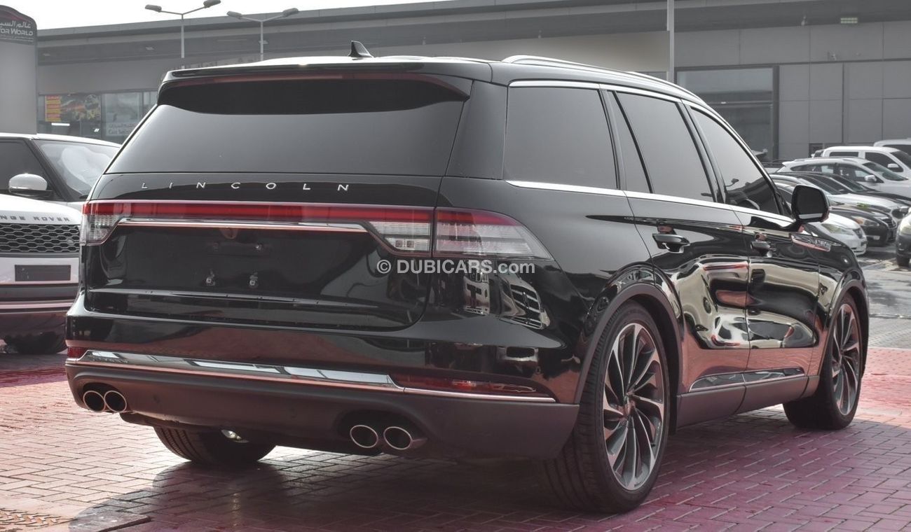 Lincoln Aviator