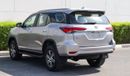 Toyota Fortuner Brand New - GCC Spec