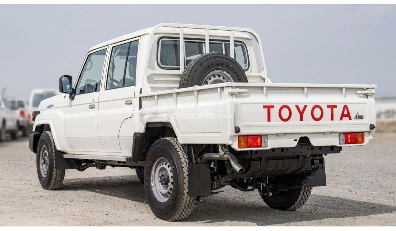 Toyota Land Cruiser Pick Up Toyota Land Cruiser Pick-up DC 4.2L Diesel  MT 2024