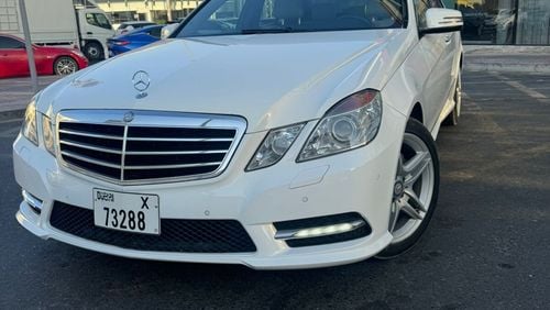 مرسيدس بنز E 350 Elegance 3.5L