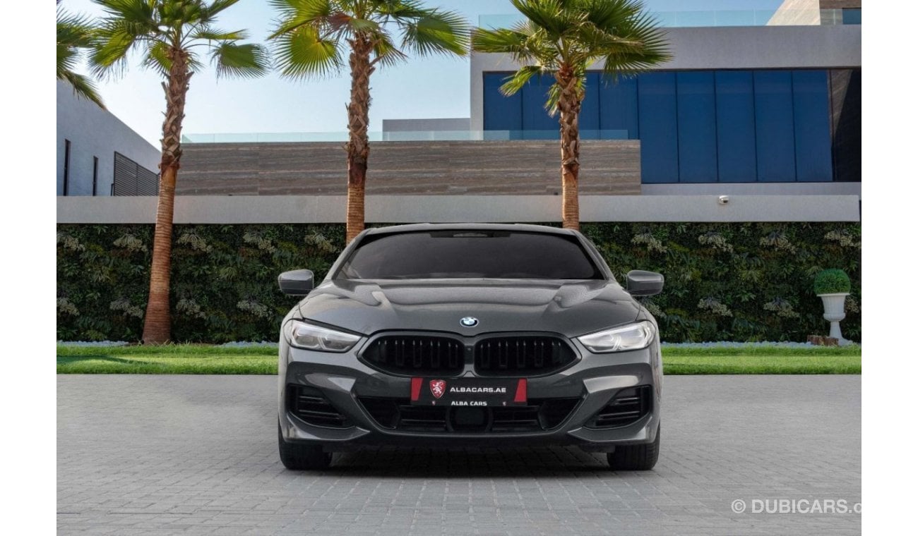 بي أم دبليو 840i 40 M-KIT Carbon Core | 6,658 P.M  | 0% Downpayment | Agency Warranty/Service Contract!