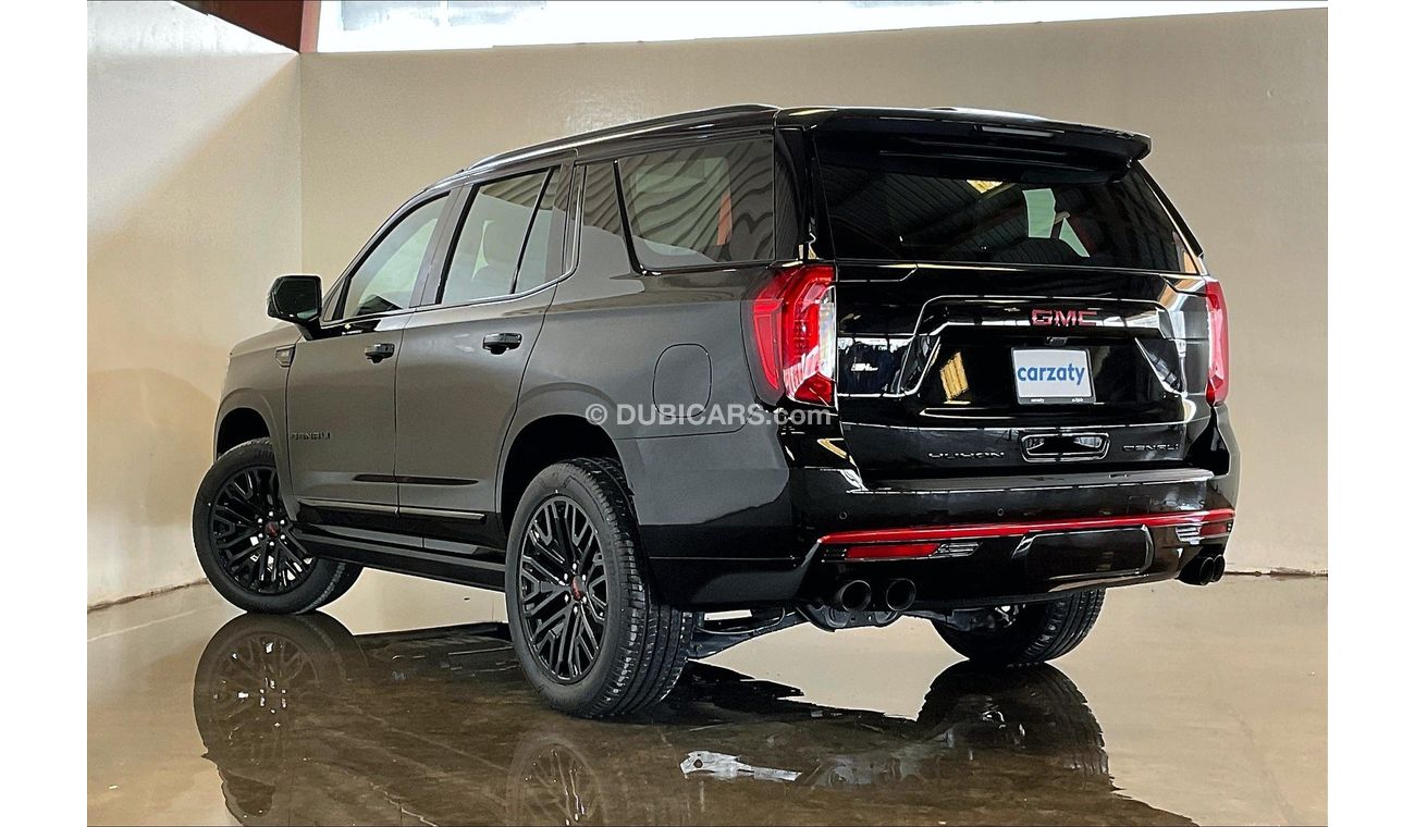 Used GMC Yukon Denali 2021 For Sale In Dubai - 523023