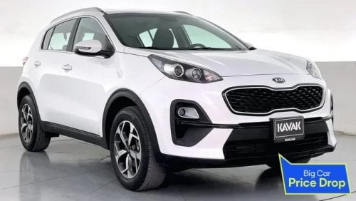 Kia Sportage LX | 1 year free warranty | 0 Down Payment