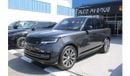 Land Rover Range Rover GCC SPECS - UNDER WARRANTY FROM AL TAYER