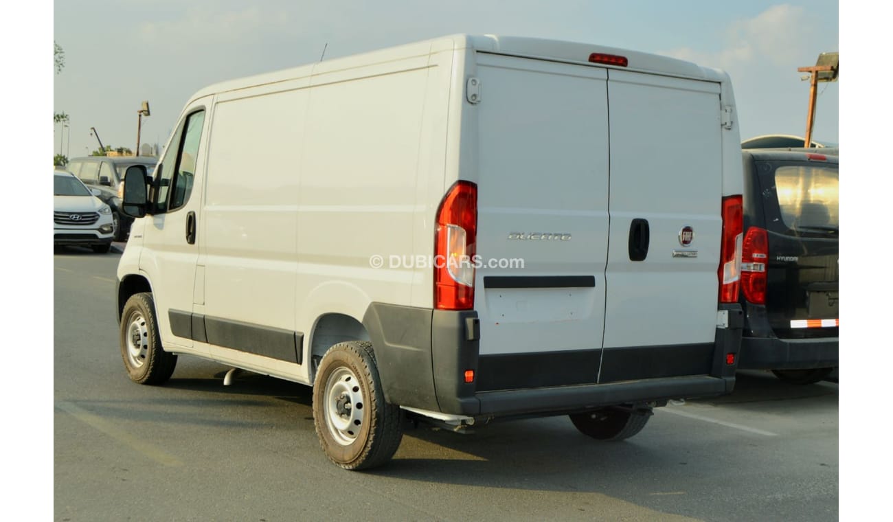 Fiat Ducato Professional