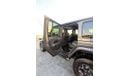 Jeep Wrangler Jeep Wrangler Rubicon Hybrid - 2021 - Grey