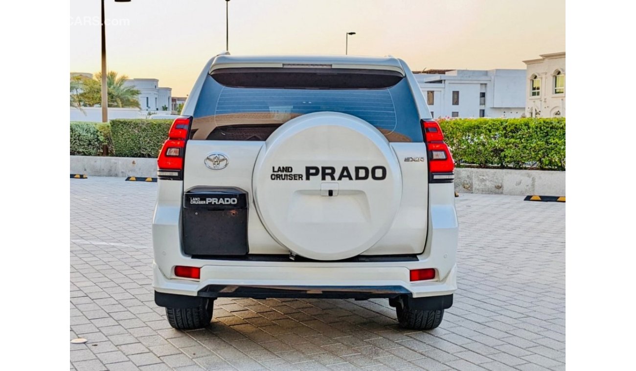 تويوتا برادو Toyota Prado 2020 ExR