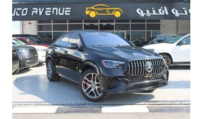 Mercedes-Benz GLE 53 AMG Coupe