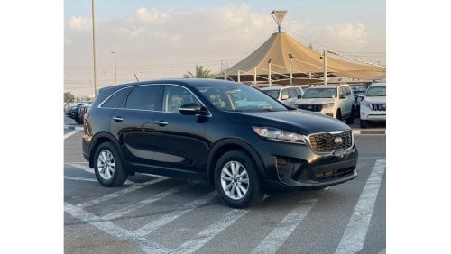 كيا سورينتو 2020 Kia Sorento GDi 2.4L V4 - 7 seater MidOption